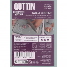 Tagliere Quttin (24 Unità)