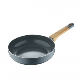 Padella San Ignacio Earth Grey SG-6752 Grigio Alluminio