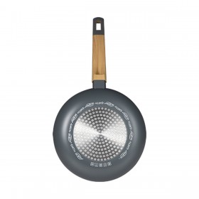 Padella San Ignacio Earth Grey SG-6752 Grigio Alluminio