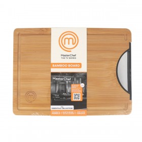 Tagliere MasterChef 27 x 20 cm (8 Unità)