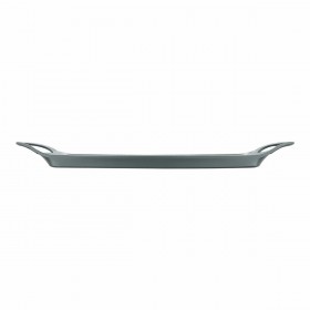 Griglia San Ignacio Earth Grey SG-6755 Grigio 36,9 x 24,6 cm Con manici