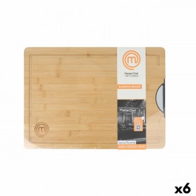 Tagliere MasterChef 50 x 35 cm (6 Unità)