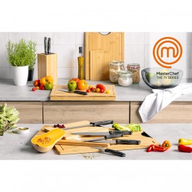 Tagliere MasterChef 50 x 35 cm (6 Unità)