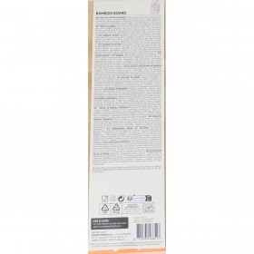 Tagliere MasterChef 50 x 35 cm (6 Unità)