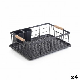 Scolapiatti da Lavandino Quttin (4 Unità)
