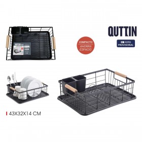 Scolapiatti da Lavandino Quttin (4 Unità)