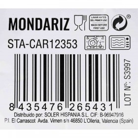 Tazza Santa Clara Mondariz 425 ml (12 Unità)