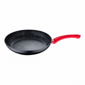 Padella San Ignacio Toledo SG-6287 Ø 28 cm Nero Alluminio