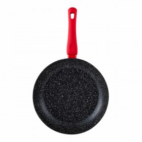 Padella San Ignacio Toledo SG-6287 Ø 28 cm Nero Alluminio
