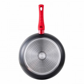 Padella San Ignacio Toledo SG-6287 Ø 28 cm Nero Alluminio