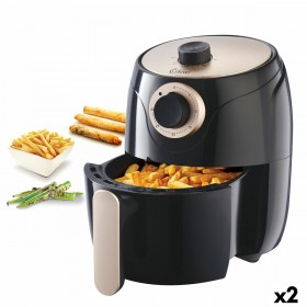 Friggitrice ad Aria Kiwi 1000 W 2L