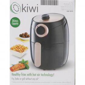 Friggitrice ad Aria Kiwi 1000 W 2L