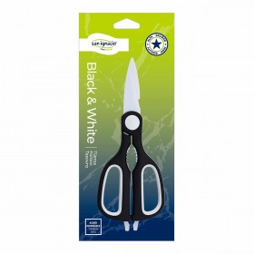 Forbici da Cucina San Ignacio Cook SG-7285 Acciaio inossidabile 21,3 cm