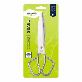 Forbici da Cucina San Ignacio SG-7284 Acciaio inossidabile 19 x 7,7 cm