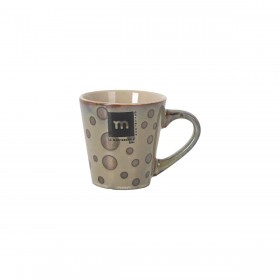 Tazza di caffè e tè La Mediterránea 100 ml Luna (36 Unità)