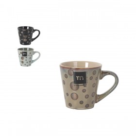Tazza di caffè e tè La Mediterránea 100 ml Luna (36 Unità)