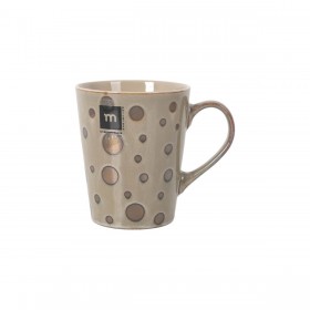 Tazza Mug La Mediterránea Lunas 400 ml (18 Unità)