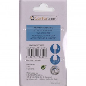 Atomizzatore Confortime Ø 5,5 x 9 cm (24 Unità)