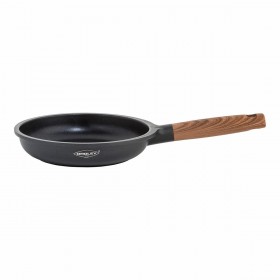 Padella Oroley Nature Legno Alluminio fuso 26 cm