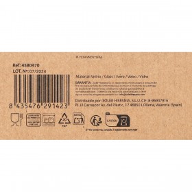 Calice per vino Arcoglass SENSATION 470 ml (24 Unità)
