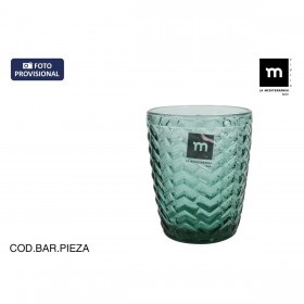 Bicchiere di acqua La Mediterránea Spica Verde (48 Unità)
