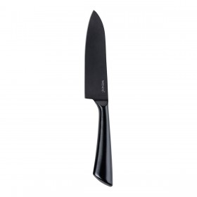 Coltello da Cucina Wenko Ace 55057100 Medio 12,5 cm Nero