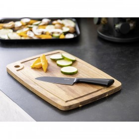 Coltello da Cucina Wenko Ace 55057100 Medio 12,5 cm Nero