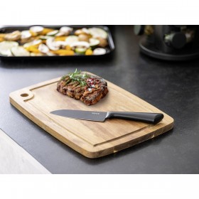 Coltello da Cucina Wenko Ace 55057100 Medio 12,5 cm Nero