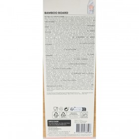 Tagliere MasterChef 38,5 x 27,5 x 1,5 cm (6 Unità)