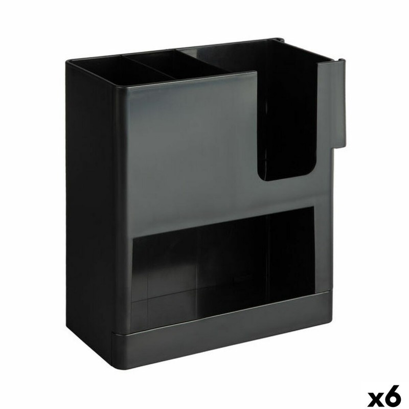 Supporto per Utensili da Cucina My Bar 23 x 11 x 24 cm (6 Unità)