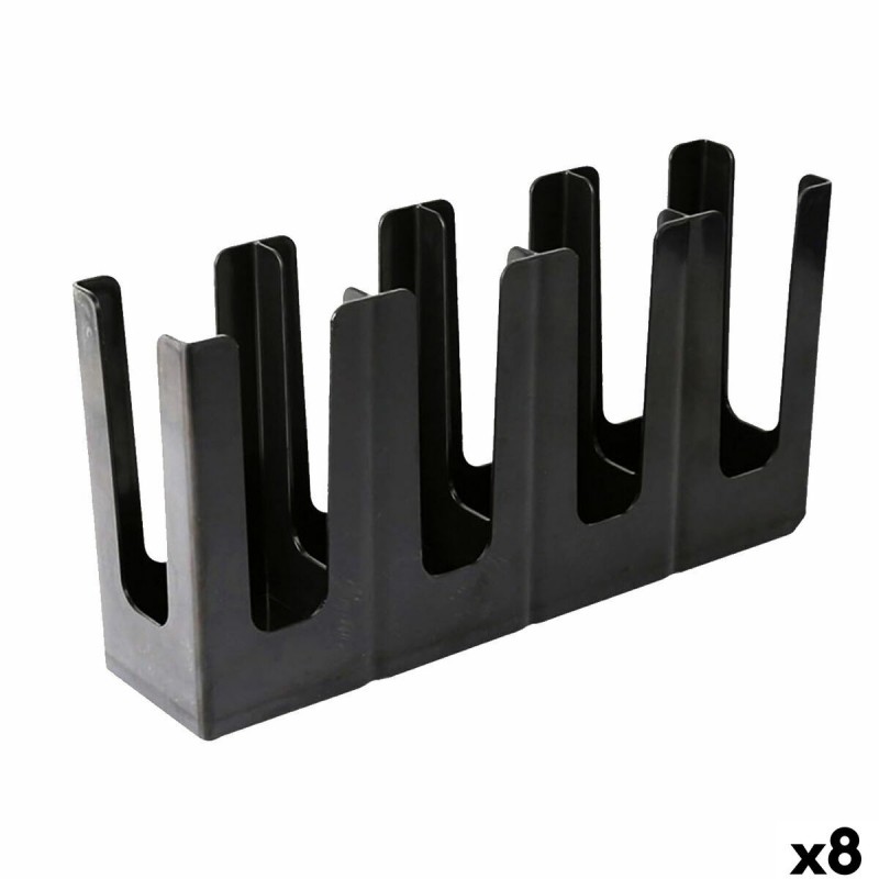 Supporto per Utensili da Cucina My Bar 45 x 12 x 24 cm (8 Unità)