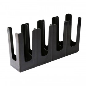Supporto per Utensili da Cucina My Bar 45 x 12 x 24 cm (8 Unità)