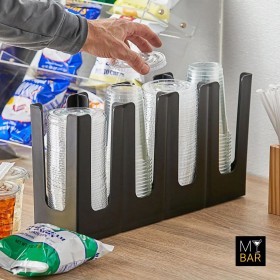 Supporto per Utensili da Cucina My Bar 45 x 12 x 24 cm (8 Unità)