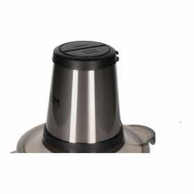 Tritatutto EDM 07791 Acciaio inossidabile 350 W 1,8 L