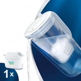 Brocca filtrante Brita Maxtra Pro 1050449 Vetro Borosilicato 2,5 L