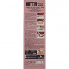 Modello per torta Quttin CELOSIA 6 Unità