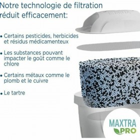 Brocca filtrante Brita 8,2 L