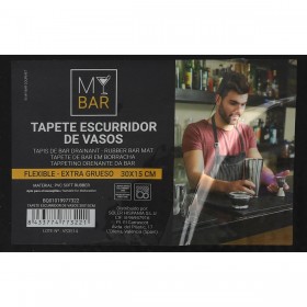 Scolapiatti da Lavandino My Bar (18 Unità)