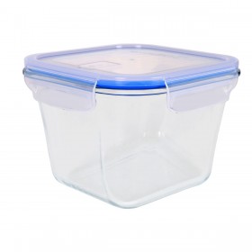 Porta pranzo Quttin Quadrato 1,8 L (6 Unità)