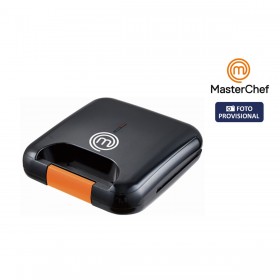 Piastra Grill Elettrica MasterChef 750 W 6 Unità