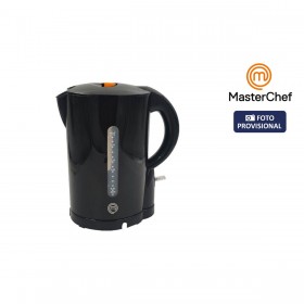 Bollitore MasterChef 2200 W 1,7 L (3 Unità)