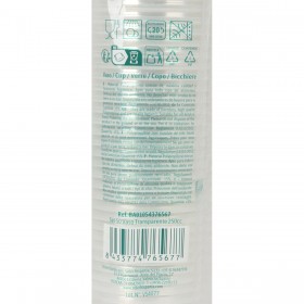 Set di Bicchieri Algon 250 ml 50 Pezzi (18 Unità)