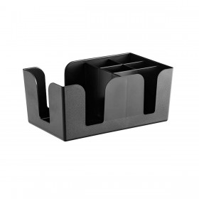 Supporto per Utensili da Cucina My Bar 24 x 14,7 x 10,6 cm (6 Unità)