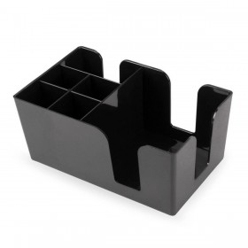 Supporto per Utensili da Cucina My Bar 24 x 14,7 x 10,6 cm (6 Unità)