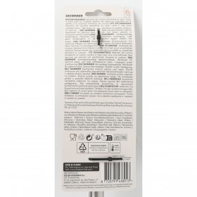 Schiumarola MasterChef Silicone Acciaio inossidabile 34 cm (24 Unità)