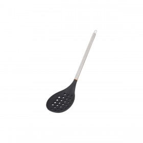 Schiumarola MasterChef Silicone Acciaio inossidabile 34 cm (24 Unità)