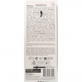 Spatola da Cucina MasterChef Silicone Acciaio inossidabile 34 cm (24 Unità)
