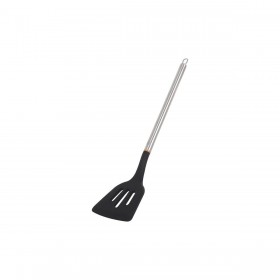 Spatola da Cucina MasterChef Silicone Acciaio inossidabile 34 cm (24 Unità)