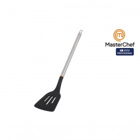 Spatola da Cucina MasterChef Silicone Acciaio inossidabile 34 cm (24 Unità)