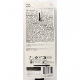 Mestolo La Mediterránea 33 cm (24 Unità)